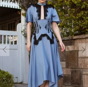 STUNNING CORSET STORY DRESS!!